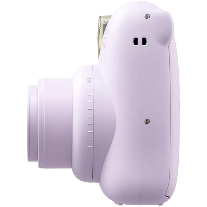 Camara Instantanea FUJIFILM Instax Mini 12 62 mm×46mm Morado