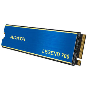 Unidad de Estado Solido SSD M.2 2TB ADATA Legend 700 NVMe PCIe 3.0 2000/1400 MB/s ALEG-700-2000GCS