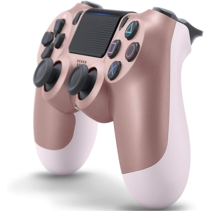 Control PS4 PlayStation 4 DualShock 4 Rose Gold Inalambrico