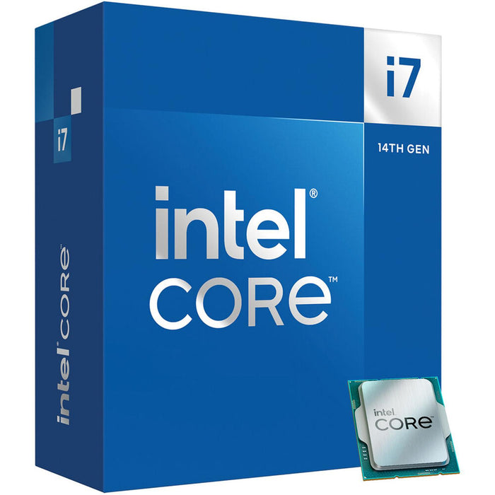 Procesador INTEL Core i7 14700 2.1 GHz 20 Core LGA 1700 BX8071514700