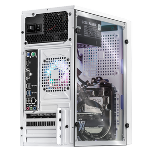 Xtreme PC Gaming Geforce RTX 3060 Core I7 11700F 16GB SSD 500GB 3TB WIFI White