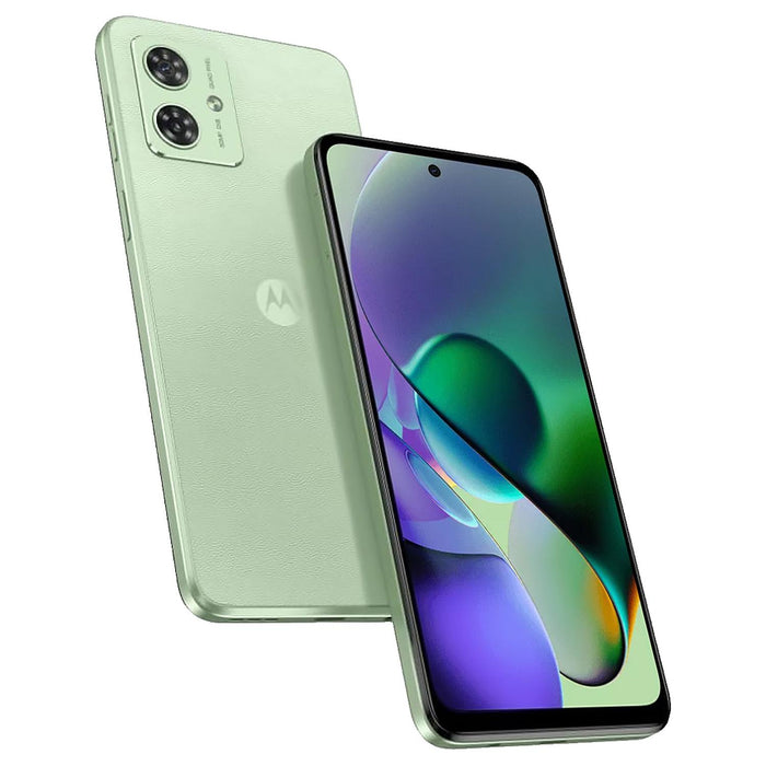 Celular MOTOROLA Moto G54 5G 8GB 256GB 6.5" FHD+ 120 Hz 50 MP Verde + Audifonos Internacional