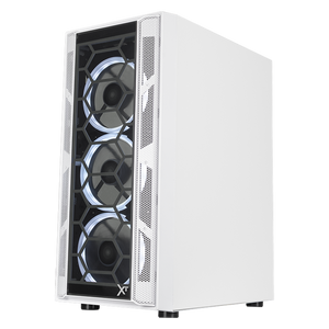 Xtreme PC Gaming Geforce RTX 4060 AMD Ryzen 5 5500 32GB SSD 1TB WIFI Kronos White