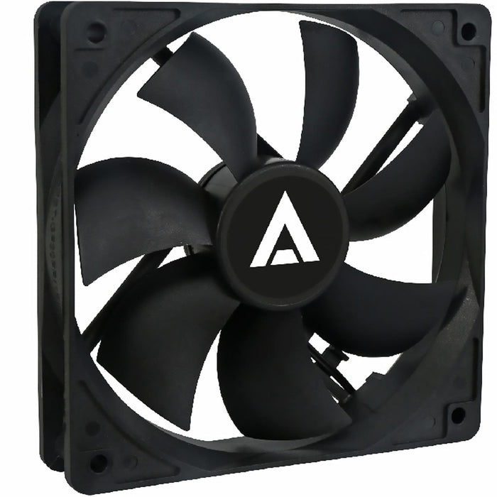 Ventilador ACTECK POLAR EG VG120 120mm 1700RPM Negro Molex AC-938136