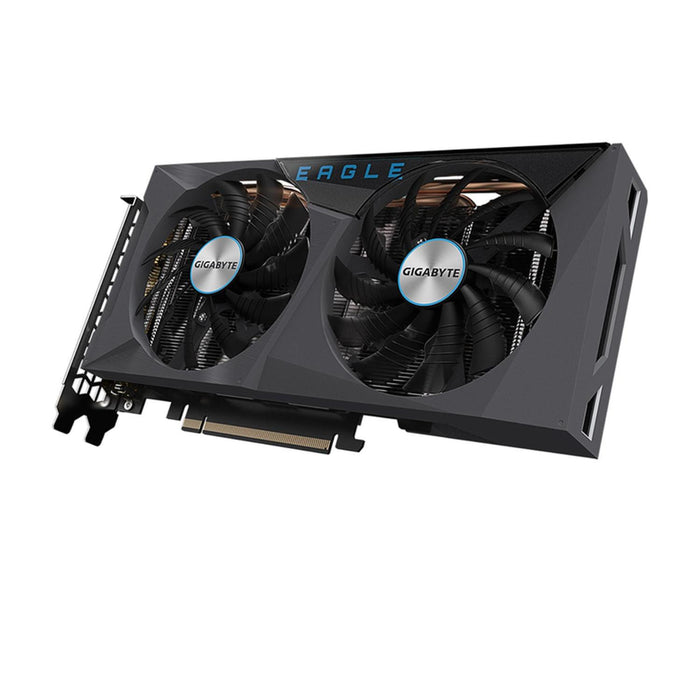 Tarjeta de Video GIGABYTE GeForce RTX 3060 EAGLE OC 12GB GDDR6 GV-N3060EAGLE OC-12GD