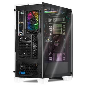 Xtreme PC Gamer Geforce RTX 3060 TI Ryzen 7 5700X 16GB SSD 500GB 4TB ARGB WIFI