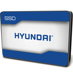 Unidad de Estado Solido SSD 2.5 512GB HYUNDAI C2S3T SATA III 550/470 MB/s C2S3T/512G