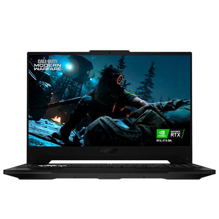 Laptop Gamer ASUS TUF Dash F15 GeForce RTX 3060 6GB Core i7 16GB 512GB 15.6" Reacondicionado