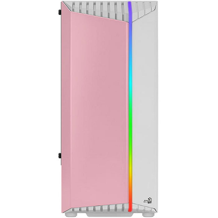 Gabinete Gamer AEROCOOL BIONIC G V2/VX PLUS 500W PINK