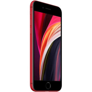 Celular APPLE iPhone SE 64GB 4.7" HD 12MP Rojo + Audifonos Reacondicionado
