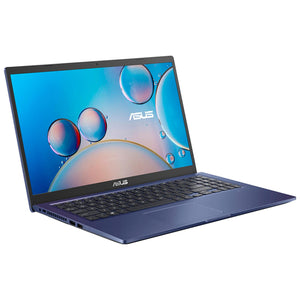 Laptop ASUS X515EA-BQ2595W Core i3 1115G4 8GB 1TB 128GB SSD 15.6" W11 Azul Reacondicionado