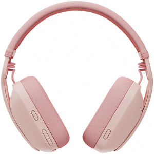 Audifonos LOGITECH Zone Vibe 100 Bluetooth Rosa 981-001223