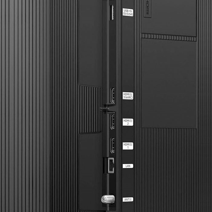 Pantalla Smart TV 55 pulgadas SAMSUNG Crystal UHD DU7200 4K LED WiFi Tizen HDMI UN55DU7200F