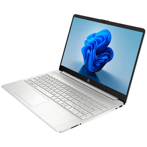 Laptop HP Core i5 1135G7 8GB 256GB SSD 15.6" FHD Win11 Teclado ingles 15-dy2795wm Reacondicionado