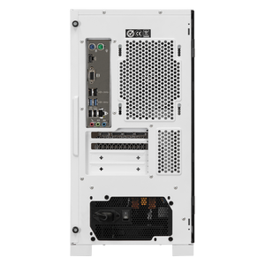 Xtreme PC Gaming Geforce RTX 3060 Intel Core I5 11400F 16GB SSD 500GB 3TB WIFI White