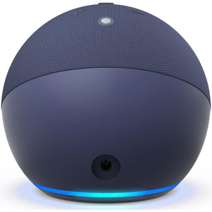 Bocina Asistente de Voz Alexa AMAZON Echo Dot 5ta Gen Azul