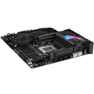 Tarjeta Madre ASUS ROG STRIX X870E-E GAMING WIFI LGA AM5 4x DDR5 5x M.2 PCIe 5.0 USB-C WIFI 7 BT 5.4 ATX