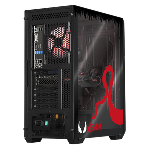 Xtreme PC Gaming AMD Radeon RX 7600 Ryzen 7 5700G 32GB SSD 500GB 3TB WIFI Venom