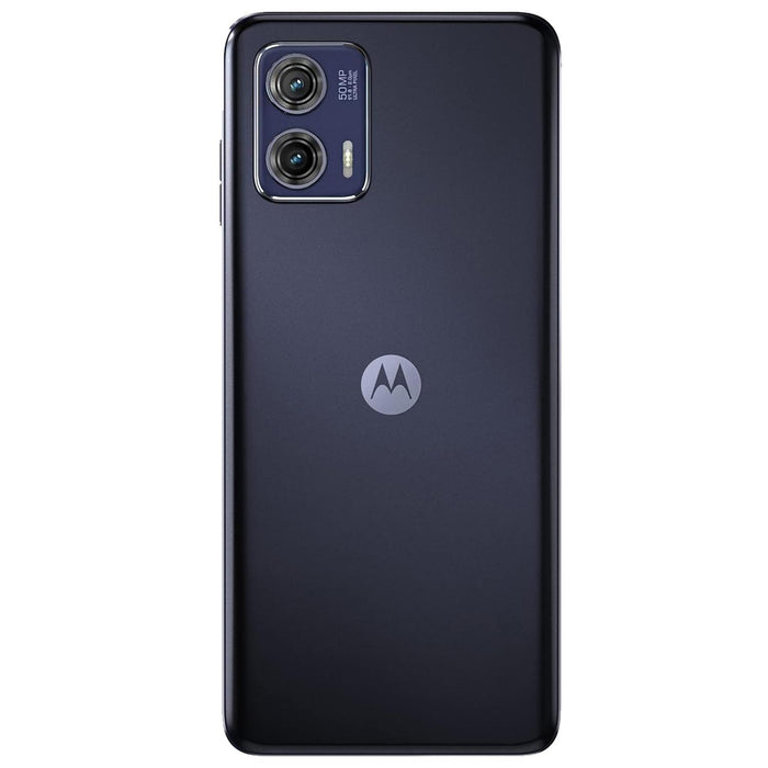 Celular MOTOROLA Moto G73 5G 8GB 256GB 6.5" FHD+ 120Hz 50MP Azul + Audifonos Internacional