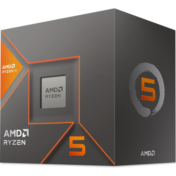 Procesador AMD RYZEN 5 8600G 4.3 GHz Six Core AM5 100-100001237BOX