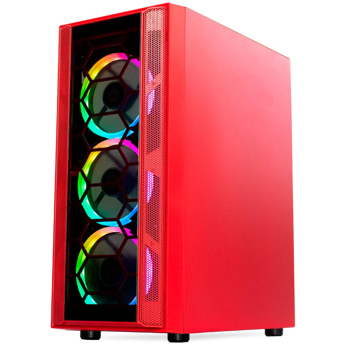 Gabinete Gamer BALAM RUSH KRONOS ATX 4 Fan Controladora ARGB BR-932363