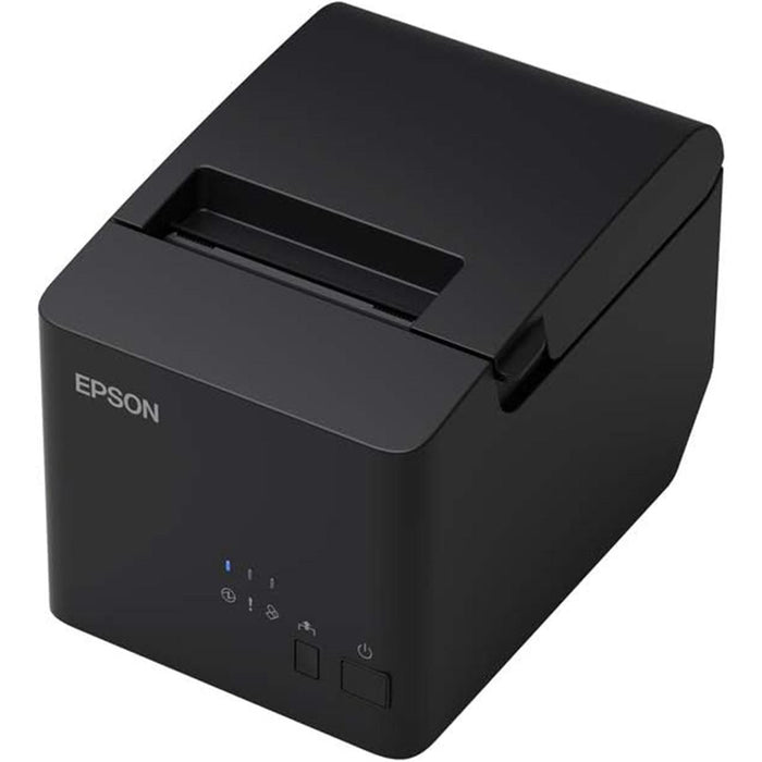 Impresora Térmica Epson TM-T20IIIL-001 80mm USB RS-232 Velocidad 200mm/s
