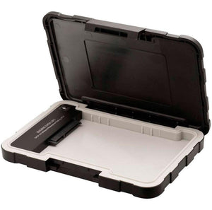 Gabinete Case Disco Duro SSD ADATA ED600 USB 3.1 Sata 2.5 AED600-U31-CBK