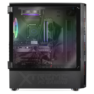 Xtreme PC Gamer Geforce RTX 3060 Core I5 32GB SSD 512GB HDD 3TB Sistema Liquido