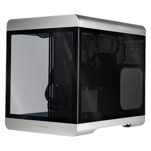 PC Gamer DXT Gaming Geforce RTX 4070 Super Intel Core I9 14900F 32GB DDR5 SSD 1TB WIFI Titan T6 Silver