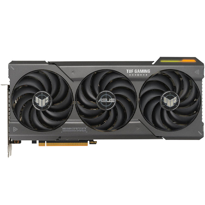 Tarjeta de Video ASUS TUF Gaming Radeon RX 7800 XT OC Edition 16GB GDDR6 TUF-RX7800XT-O16G-GAMING