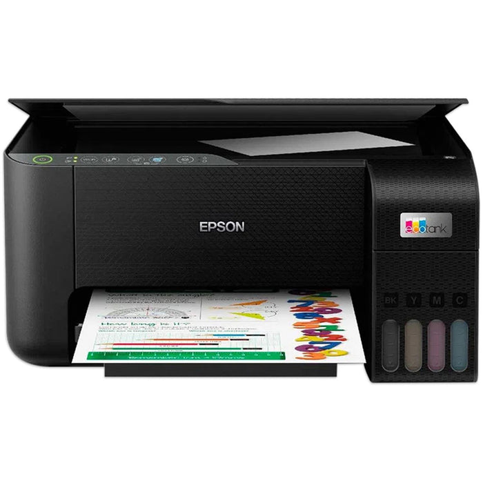 Multifuncional EPSON L3250 Ecotank Tinta Continua 5 Tintas T544