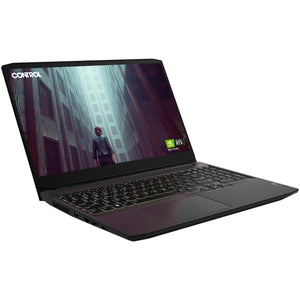 Laptop Gamer LENOVO Gaming 3 GeForce RTX 3050 Ti Ryzen 5 5600H 16GB 1.2TB SSD 15.6 Reacondicionado