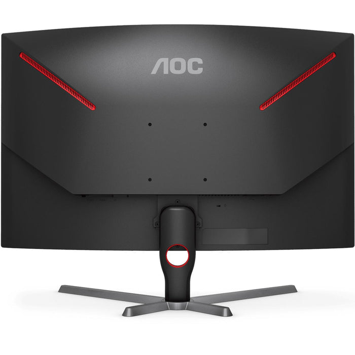 Monitor Gamer Curvo 31.5 AOC 1ms 165Hz Full HD VA WLED HDMI FreeSync C32G3E Reacondicionado