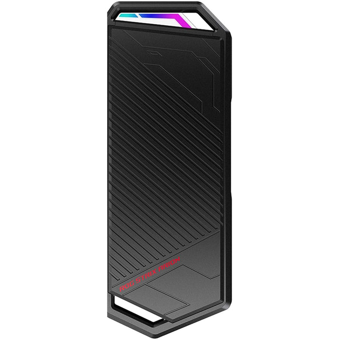 Gabinete para SSD ASUS ROG Strix Arion USB M.2 Negro ESD-S1C/BLK/G/AS