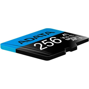 Memoria Micro SDXC 256GB ADATA V10 Clase 10 A1 Juegos Full HD