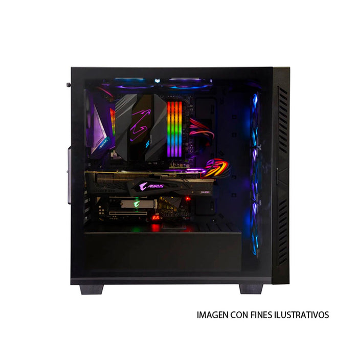 Disipador CPU AORUS ATC800 2 Fan 120mm RGB AM5 1700 GP-ATC800