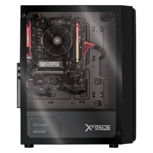 Xtreme PC Gaming AMD Radeon 780M Ryzen 7 8700G 32GB DDR5 SSD 1TB WIFI Kronos Black