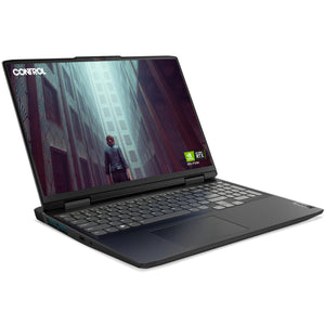 Laptop Gamer LENOVO Ideapad Gaming 3 16IAH7 GeForce RTX 3060 Core I7 12650H 16GB 512GB SSD M.2 16"