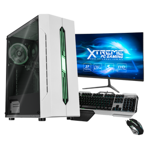 Grupo Decme - ¡Olvídate de ensamblar! 🔧🔩 Compra un Kit PC Gamer de Xtreme  PC Gaming, listo para la batalla y llévate de regalo 2 juegos y una  diadema. Compra en nuestra