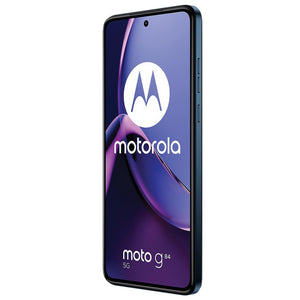 Celular MOTOROLA Moto G84 5G 12GB 256GB 6.5" FHD+ 120 Hz 50 MP Azul Internacional
