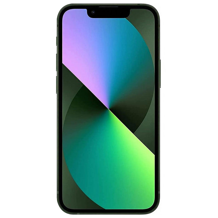 Celular APPLE iPhone 13 128GB OLED Retina XDR 6.1" Verde Reacondicionado