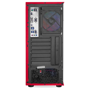Xtreme PC Computadora Intel Core I9 10900 16GB SSD 480GB 1TB Monitor 27 WIFI Red