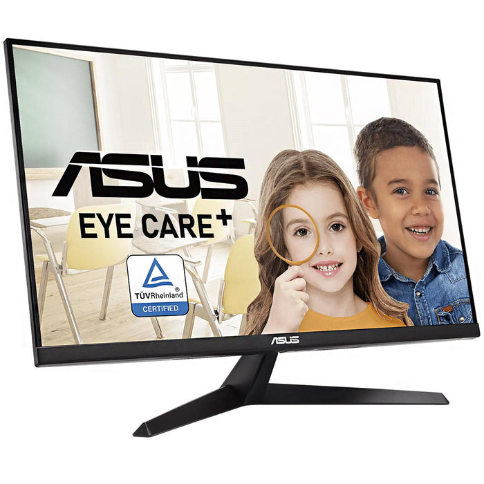 Monitor 27 ASUS Eye Care VY279HE 1ms 75Hz Full HD IPS LED HDMI VGA FreeSync