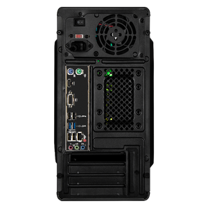 Xtreme PC Gaming Intel Core I5 11400 16GB SSD 500GB Monitor 23.8 75hz WIFI Black