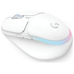 Mouse Gamer LOGITECH G705 RGB Lightsync 8200 DPI Inalambrico Blanco 910-006366