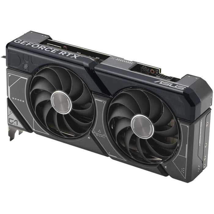 Tarjeta de Video ASUS Dual GeForce RTX 4070 SUPER OC Edition 12GB GDDR6X DUAL-RTX4070S-O12G