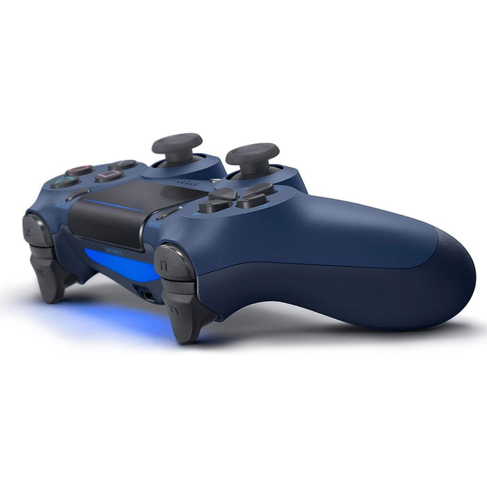 Control PS4 PlayStation 4 DualShock 4 Inalambrico Midnight Blue Reacondicionado 3002840