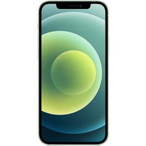 Celular APPLE iPhone 12 64GB 6.1" OLED Retina iOS 14 Verde Reacondicionado