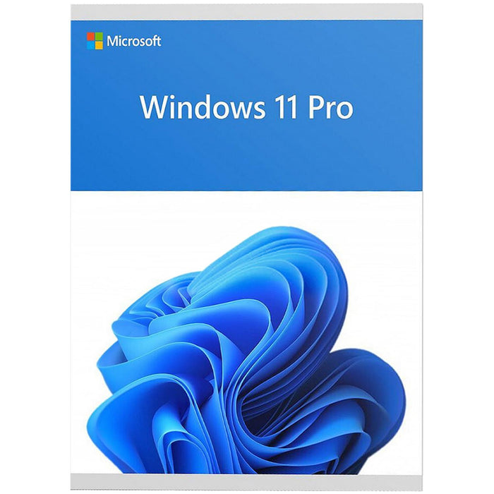 Licencia MICROSOFT OEM Windows 11 Pro 64 bits Español