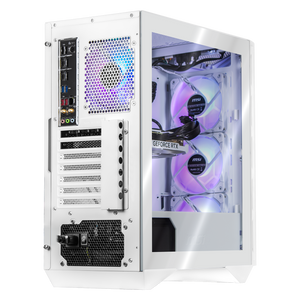 Xtreme PC Gaming MSI Geforce RTX 4070 Intel Core I7 13700F 32GB DDR5 SSD 1TB 4TB WIFI White